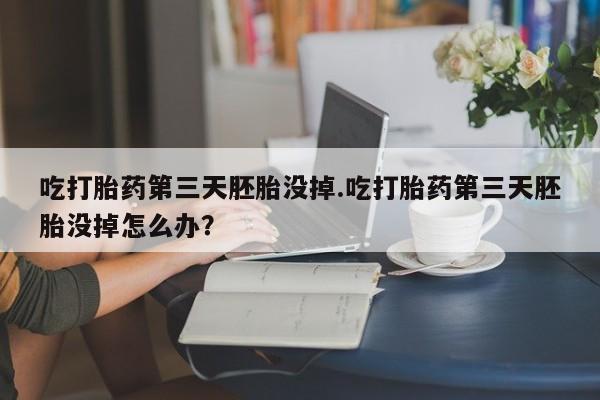 私人打胎药大月份胎停药吃打胎药第三天胚胎没掉.吃打胎药第三天胚胎没掉怎么办？