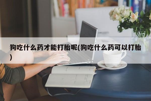 私人打胎药大月份胎停药狗吃什么药才能打胎呢(狗吃什么药可以打胎)
