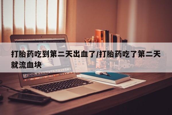 私人打胎药大月份胎停药打胎药吃到第二天出血了/打胎药吃了第二天就流血块