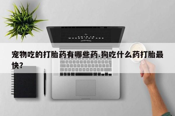 私人打胎药大月份胎停药宠物吃的打胎药有哪些药.狗吃什么药打胎最快？
