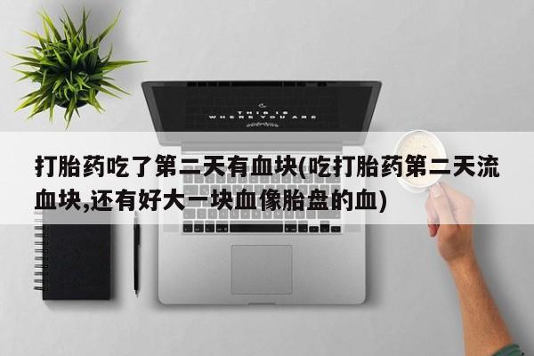 私人打胎药大月份胎停药打胎药吃了第二天有血块(吃打胎药第二天流血块,还有好大一块血像胎盘的血)